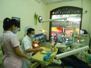 Nha Khoa Việt Pháp