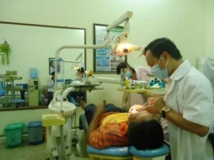 Nha Khoa Việt Pháp