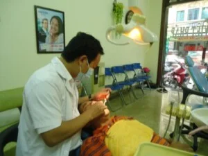 Nha Khoa Việt Pháp