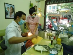 Nha Khoa Việt Pháp