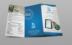 Công Ty TNHH Hộp Tiếp Thị