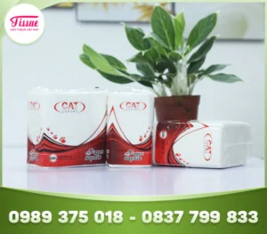 Giấy Tissue Việt Nam – Công Ty CP Thương Mại Và Sản Xuất Giấy Tissue Việt Nam