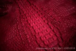 Đồ Da Thủ Công Volcano Leather