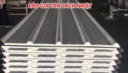 Công Ty TNHH Cách Âm Chống Nóng An Tâm