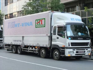 Logistics HT-Vina – Công Ty TNHH MTV HT-Vina