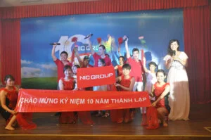 NIC – Công Ty Cổ Phần Tư Vấn Nhân Lực NIC