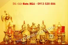 Cơ Sở Đồ Thờ Sơn Hải