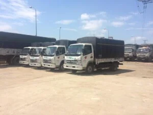 Logistics HT-Vina – Công Ty TNHH MTV HT-Vina