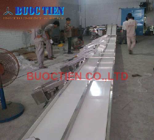 Công Ty TNHH Giải Pháp Kỹ Thuật Bước Tiến