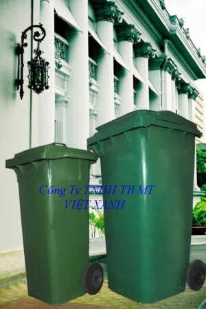 Việt Xanh – Công Ty TNHH Môi Trường Việt Xanh