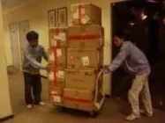 Công Ty TNHH Thương Mại Và Dịch Vụ Vận Tải á Châu