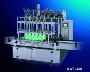Công Ty TNHH Máy Móc KWT Việt Nam