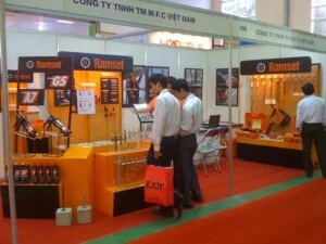 Công Ty TNHH Thương Mại M.F.C Việt Nam