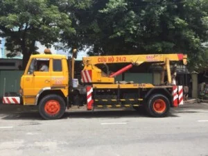 Cứu Hộ Giao Thông A Bảo