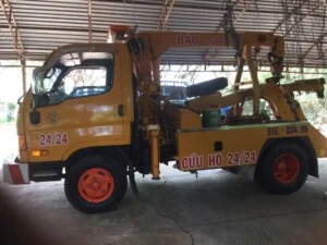 Cứu Hộ Giao Thông A Bảo