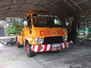 Cứu Hộ Giao Thông A Bảo