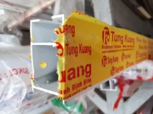 Nhôm Định Hình Tân Phát – Công Ty TNHH Thương Mại Và Xây Dựng Tân Phát
