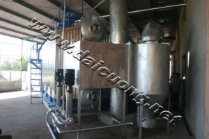 Nồi Hơi Đại Cường – Công Ty TNHH Cơ Nhiệt Đại Cường