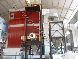 Nồi Hơi Đại Cường – Công Ty TNHH Cơ Nhiệt Đại Cường