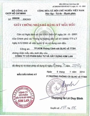 Công Ty Cổ Phần Đầu Tư Và Xây Dựng Kim Lan (KILACO)