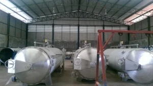 Nồi Hơi Đại Cường – Công Ty TNHH Cơ Nhiệt Đại Cường