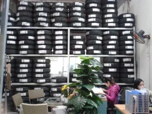 Công Ty TNHH Thương Mại Thiết Bị Phụ Tùng Trung Hiếu