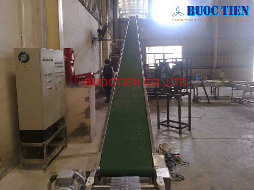 Công Ty TNHH Giải Pháp Kỹ Thuật Bước Tiến