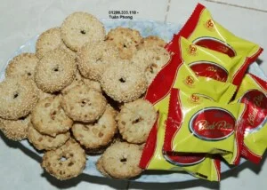 Cơ Sở Sản Xuất Bánh Kẹo Tuấn Phong