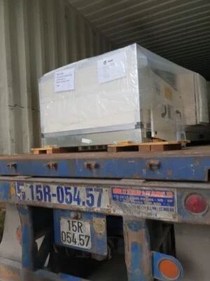 Công Ty Cổ Phần Xây Dựng Và Phát Triển Công Nghệ Phòng Sạch Việt Nhật