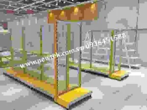 Kệ Chứa Hàng Newtek – Công Ty Cổ Phần Newtek Việt Nam