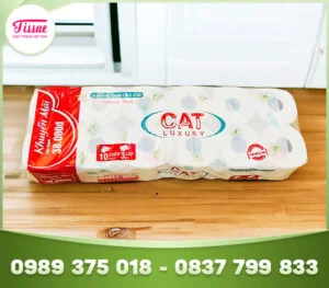 Giấy Tissue Việt Nam – Công Ty CP Thương Mại Và Sản Xuất Giấy Tissue Việt Nam