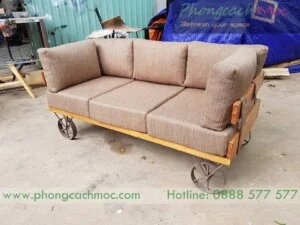 Nội Thất PCM – Công Ty TNHH Phong Cách Mộc