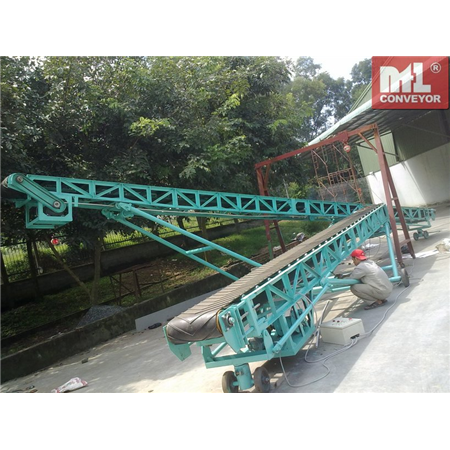 Công Ty TNHH Sản Xuất Băng Tải Nam Thành Long