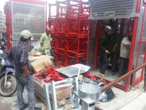 Máy Móc Xây Dựng Minh Giang –  Công Ty Cổ Phần Dịch Vụ Và Đầu Tư Minh Giang