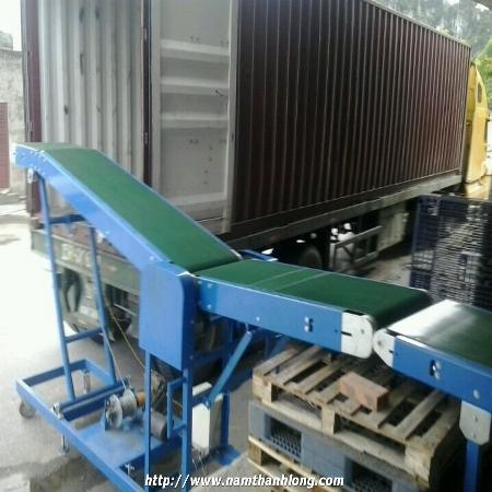 Công Ty TNHH Sản Xuất Băng Tải Nam Thành Long