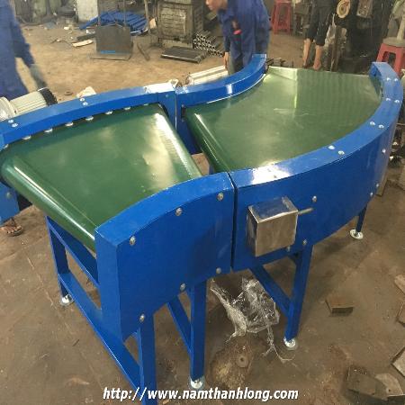 Công Ty TNHH Sản Xuất Băng Tải Nam Thành Long