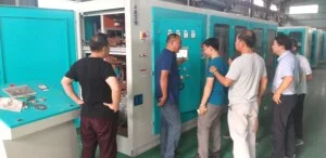 Lò Điện Tín Phong – Công Ty TNHH Lò Điện Trung Tần Tín Phong