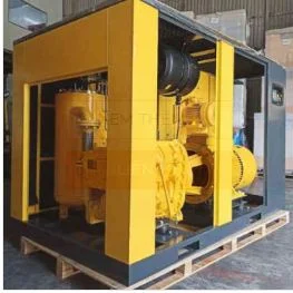 Máy Nén Khí Trục Vít – Công Ty Cổ Phần Thiết Bị Công Nghiệp Và Khí Nén Hoàng Nam