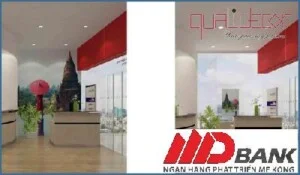 Công Ty CP Kiến Trúc Và Nội Thất Qualidecor
