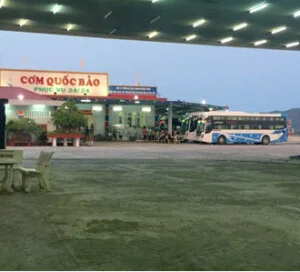 Trạm Dừng Nghỉ Quốc Bảo – CN DNTN Xăng Dầu Quốc Bảo