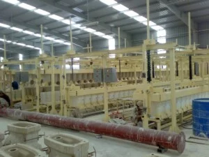 Công Ty TNHH Cơ Khí Quốc Hòa