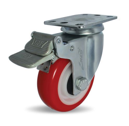 Công Ty TNHH Castor & Wheel Việt Nam