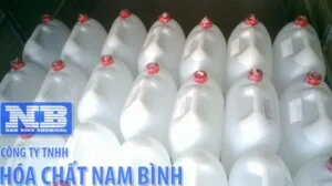 Hoá Chất Nam Bình – Công Ty TNHH TM Hoá Chất Nam Bình
