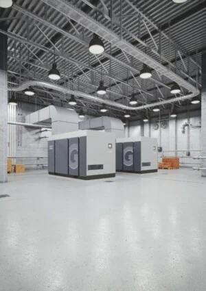 Công Ty TNHH Atlas Copco Việt Nam