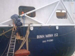 Công Ty Trách Nhiệm Hữu Hạn Dịch Vụ & Thương Mại Cơ Khí Đức Tùng