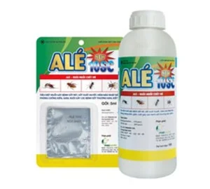 Công Ty Cổ Phần Trừ Mối & Côn Trùng Ngân An