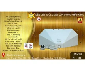 Công Ty TNHH Một Thành Viên Kim Thuận Phát