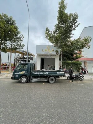 Công Ty TNHH Quảng Cáo Và Truyền Thông ACE