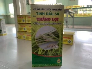 Cửa Hàng Dầu Tràm Thắng Lợi
