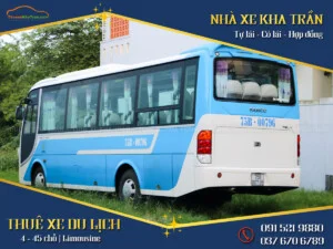 Công Ty TNHH Thương Mại Và Dịch Vụ Kha Trần
